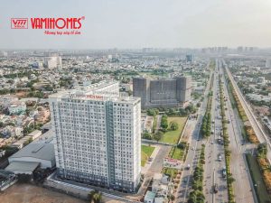 Tuyến Metro - Xa lộ Hà Nội được mở rộng hứa hẹn đem đến cho thị trường nhà đất Thủ Đức tương lai rộng mở.