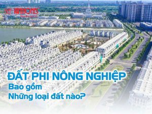 Tất tần tật về loại hình đất phi nông nghiệp ở nhà đất Thủ Đức