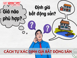 “Mẹo” hay BĐS: Giúp bạn tự xác định giá nhà đất chính xác