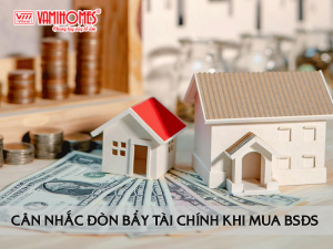 Đòn bẩy tài chính giúp gia tăng biên độ lợi nhuận tối đa khi đầu tư bất động sản