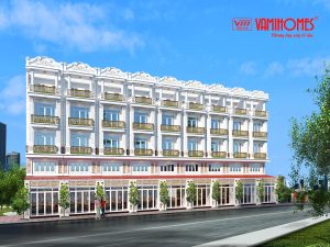 Shophouse (hay nhà phố thương mại) là hình thức nhà ở phong cách mới (nhà ở kết hợp với cửa hàng kinh doanh) đang phát triển và tạo nên một xu hướng đầu tư mới trên thị trường bất động sản nhà đất Thủ Đức hiện nay.