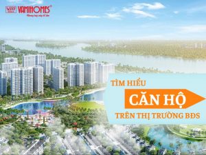 Tìm hiểu căn hộ trên thị trường bất động sản hiện nay