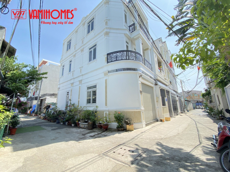 Hình ảnh nhà phố Vamihomes