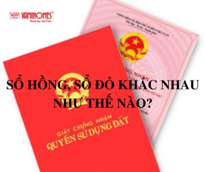 SỔ HỒNG, SỔ ĐỎ - 5 ĐIỀU CẦN NẮM KHI MUA NHÀ ĐẤT THỦ ĐỨC