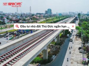 Không giống như các nhà đầu tư nhà đất Thủ Đức dài hạn, những người quan tâm đến đầu tư ngắn hạn có những mối quan tâm chi phối đến quyết định “xuống tiền” hoàn toàn khác.