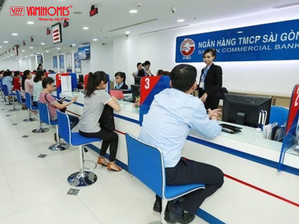 Ngân hàng TMCP Sài Gòn Công Thương (SaigonBank)