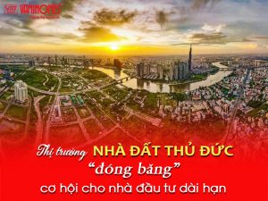 Sau đại dịch bùng phát trong 2 năm qua, dòng tiền đang bị “tắc”, nhiều nhà đầu tư “lướt sóng” có dấu hiệu hụt hơi và “rời đường đua”, xu hướng đầu tư nhà đất Thủ Đức dài hạn đang “lên ngôi” với nhiều cơ hội rộng mở.