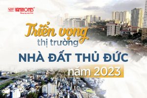 Thị trường BĐS nói chung và nhà đất Thủ Đức nói riêng trong năm 2022 đang ở giai đoạn điều chỉnh về cung, giao dịch, giá bán, diễn biến dòng tiền. Đây là những bước chuẩn bị để thị trường bước sang trang mới năm 2023 bền vững hơn.