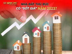 NĂM 2023, THỊ TRƯỜNG NHÀ ĐẤT THỦ ĐỨC CÓ “SỐT” GIÁ TRỞ LẠI?