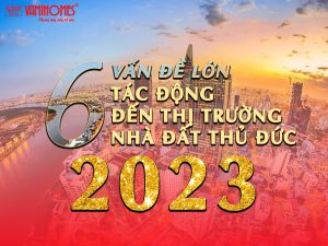 Thị trường bất động sản nói chung và nhà đất Thủ Đức nói riêng đang phát triển trong bối cảnh nền kinh tế và tình hình chính trị - xã hội có nhiều biến động. Dù vậy, có một số yếu tố cơ bản sẽ tiếp tục tạo thúc đẩy thị trường trong năm 2023.