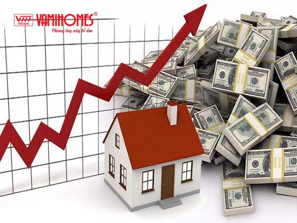 Dòng tiền “đổ vào” thị trường bất động sản 2023 dự báo có diễn biến tích cực.