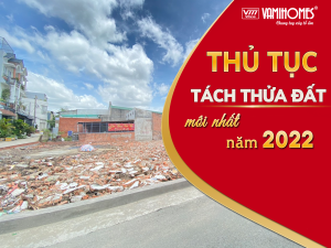 Tách thử đất Thủ Đức cho con cần tuân theo những thủ tục quy định của pháp luật.