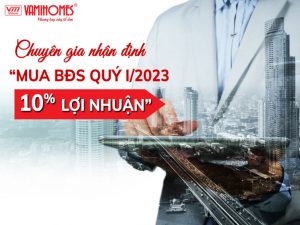 Ông Trần Khánh Quang dự đoán rằng thị trường Bất động sản sẽ có nhiều cơ hội bứt phá và rõ rệt nhất vào năm 2024. Tuy nhiên, kể từ năm 2023, thị trường BĐS đã thể hiện sự phát triển mạnh mẽ trên nhiều phân khúc. Đặc biệt, trong quý 1/2023, các nhà đầu tư đã có cơ hội mua BĐS với lợi nhuận ít nhất 10%, đặc biệt là trong phân khúc đất nền.