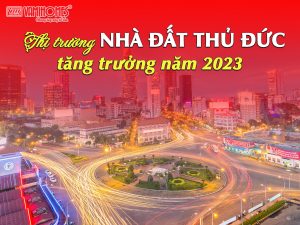 Năm 2023, thị trường nhà đất Thủ Đức dù còn đối mặt với nhiều thách thức nhưng vẫn có triển vọng theo hướng tích lũy để tăng trưởng khi khung pháp lý hoàn chỉnh hơn và những "cửa sáng" xuất hiện.