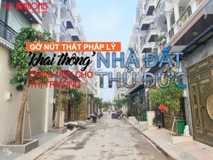 Theo đánh giá của các chuyên gia, doanh nghiệp, vấn đề pháp lý là nguyên nhân lớn nhất khiến thị trường nhà đất Thủ Đức "đóng băng", đồng thời mất đi sức hút đối với các nhà đầu tư nước ngoài. Do vậy, Nhà nước cần đưa ra những giải pháp thực tế và nhanh chóng để thu hút nguồn lực, đặc biệt là dòng vốn đầu tư trực tiếp nước ngoài (FDI) vào tất cả phân khúc bất động sản nói chung và thị trường nhà đất Thủ Đức nói riêng. Cùng Vamihomes theo dõi bài viết dưới đây để hiểu rõ hơn nhé!