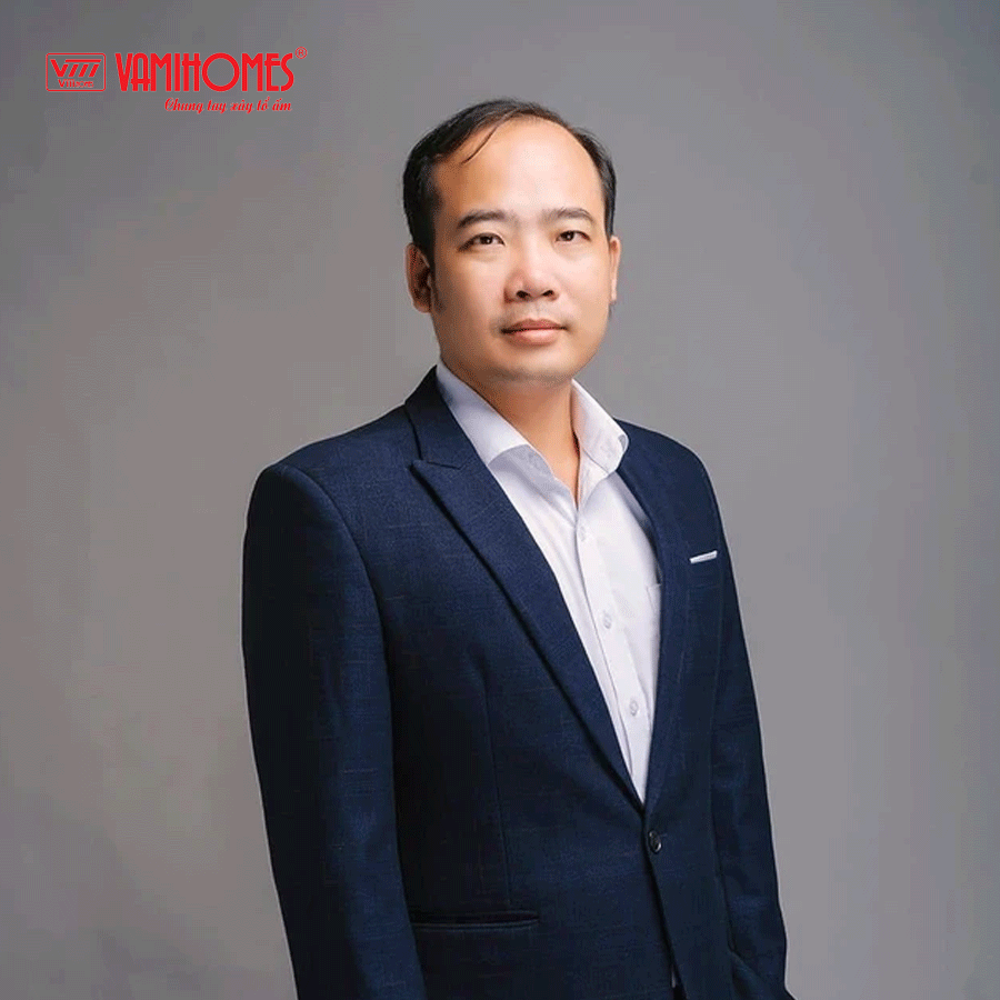Ông Nguyễn Anh Quê - Ủy viên Ban Chấp hành Hiệp hội Bất động sản Việt Nam, Chủ tịch HĐQT kiêm Tổng giám đốc Tập đoàn G6. Ảnh minh họa.