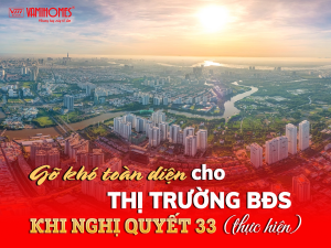 “KHÁM TỔNG QUÁT” – “TRỊ BỆNH TẬN GỐC” CHO THỊ TRƯỜNG BẤT ĐỘNG SẢN.