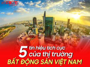 Nhờ được hậu thuẫn bởi các nền tảng vững chắc, thị trường BĐS Việt Nam vẫn có sức hấp dẫn đặc biệt với các nhà đầu tư trong và ngoài nước. Trong 3 quý tiếp theo, thị trường kỳ vọng sẽ chứng kiến các thương vụ lớn. Cùng Vamihomes theo dõi bài viết bên dưới để hiểu rõ hơn nhé!