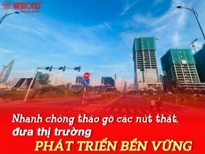 Hội thảo "Gỡ vướng địa ốc - thúc đẩy tăng trưởng" đã được tổ chức bởi Báo Đầu tư vào ngày 19/4, với mục tiêu phân tích và đề xuất chính sách nhằm tháo gỡ và thúc đẩy sự phát triển của thị trường bất động sản Thủ Đức. Cùng Vamihomes theo dõi bài viết dưới đây để hiểu rõ hơn về nội dung hội thảo này!