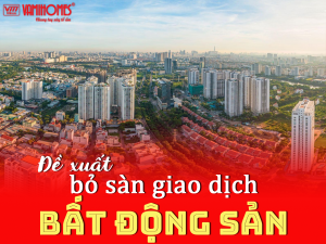 Góp ý dự thảo Luật Nhà ở và Luật Kinh doanh bất động sản, nhiều ý kiến đề xuất bỏ sàn giao dịch bất động sản và quỹ đất 20% cho nhà ở xã hội khi làm dự án nhà ở thương mại. Cùng Vamihomes theo dõi bài viết bên dưới ngay nhé!