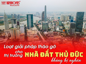 Những quyết sách của Chính phủ đang dần tháo gỡ khó khăn của thị trường địa ốc, khôi phục niềm tin của nhà đầu tư. Những khó khăn của thị trường nhà đất Thủ Đức cũng đang dần được tháo gỡ. Cùng Vamihomes theo dõi bài viết bên dưới để hiểu rõ hơn nhé!