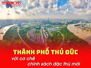 Theo ông Nguyễn Hữu Hiệp - Bí thư Thành ủy TP. Thủ Đức chia sẻ: Thủ Đức sẽ có bộ máy phục vụ chuyên nghiệp sau khi Quốc hội thông qua Nghị quyết 98 về một số cơ chế, chính sách đặc thù phát triển TP. HCM. Cùng Vamihomes theo dõi bài viết bên dưới ngay nhé!