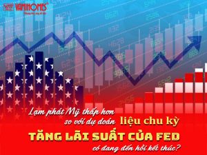 Trong tháng 7/2023, chỉ số giá tiêu dùng (CPI) của Mỹ đã tăng 3,2% so với cùng kỳ, ít hơn so với dự báo. Cùng Vamihomes theo dõi bài viết bên dưới để hiểu rõ hơn nhé!