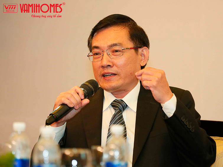 Ông Nguyễn Tiến Dũng, Chủ tịch HĐQT kiêm Tổng giám đốc Công ty CP Sài Gòn Triển Vọng
