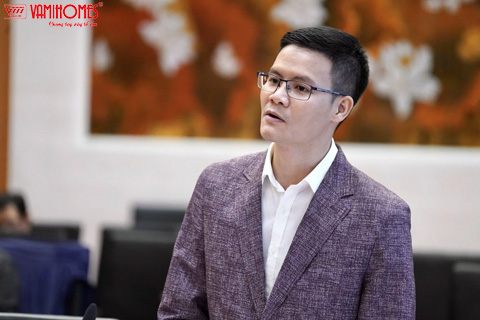 Th.S Nguyễn Văn Đỉnh (chuyên gia tư vấn pháp lý về đầu tư, kinh doanh) cho ý kiến
