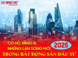 Năm 2025 được xem là cột mốc quan trọng cho sự phát triển của bất động sản đầu tư, khi thị trường đối mặt đồng thời với những cơ hội và thách thức từ chính sách hỗ trợ, tín dụng, và các xu hướng chuyển dịch đầu tư mới.