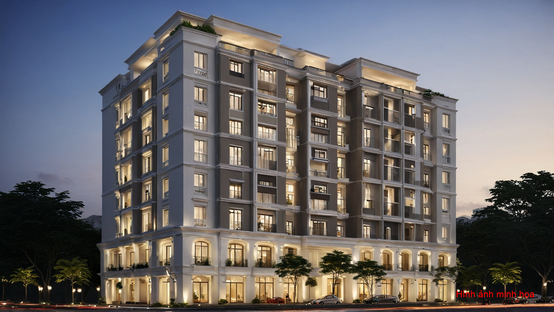 Bất động sản cao cấp - Kênh đầu tư an toàn và bền vững