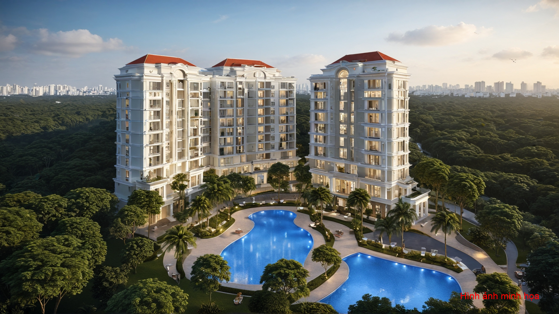 Bất động sản cao cấp