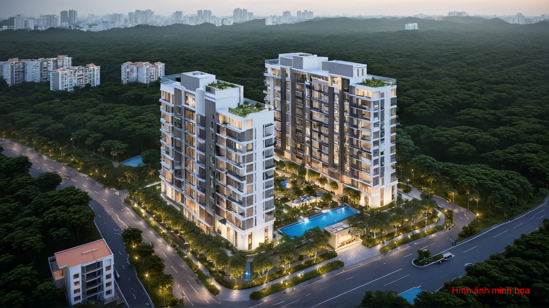 Bất động sản cao cấp - Kênh đầu tư an toàn và bền vững