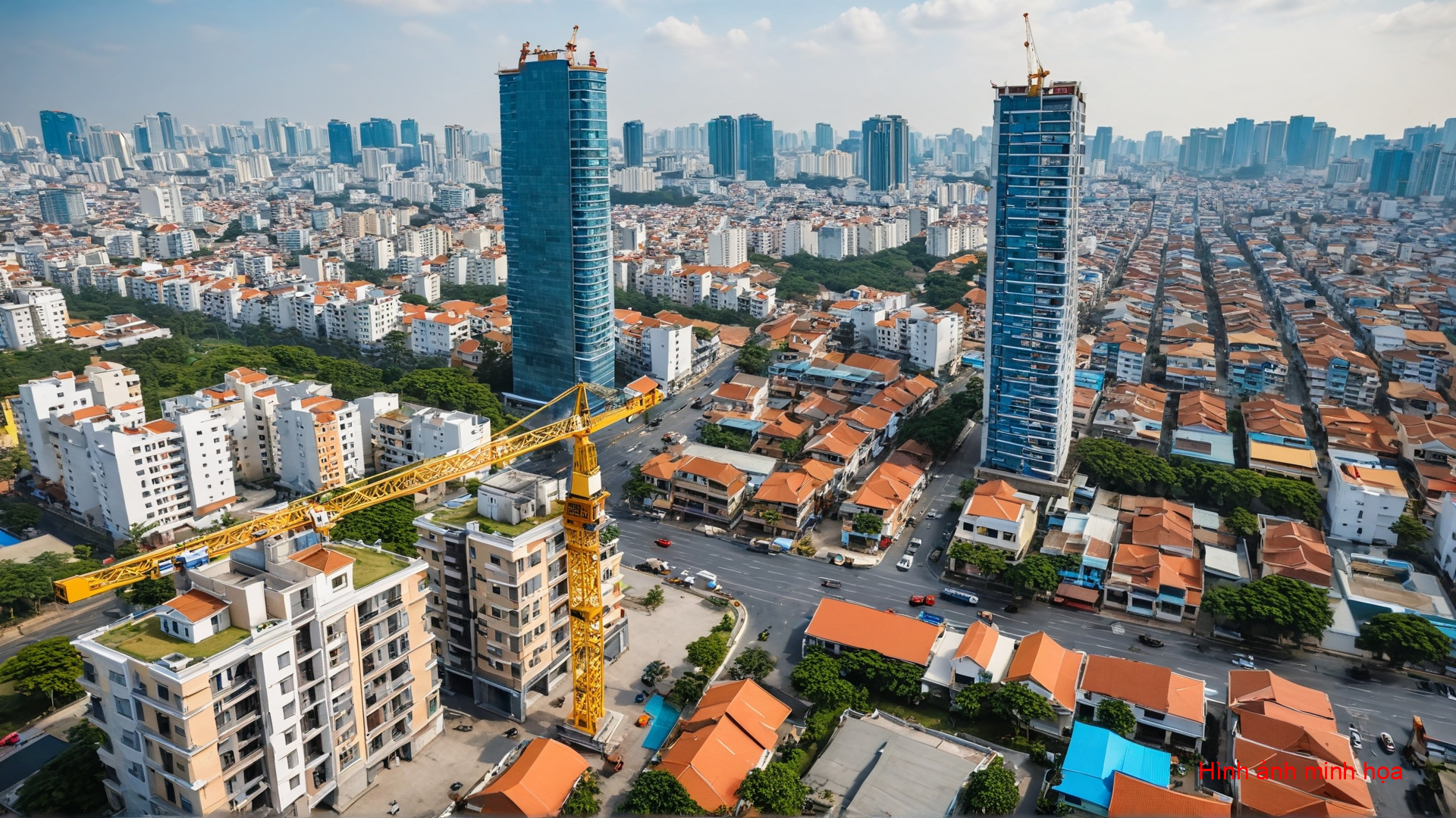 Bất động sản TPHCM