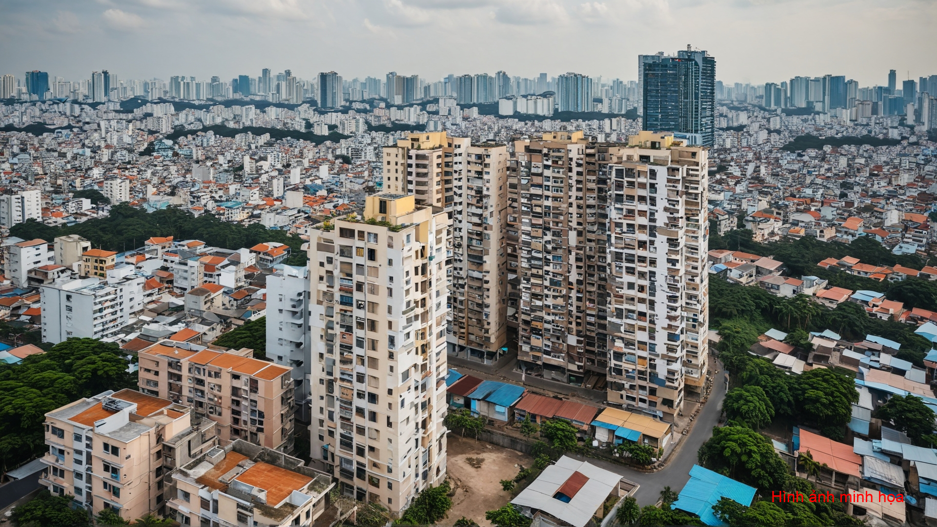 Thị Trường Bất Động Sản TPHCM