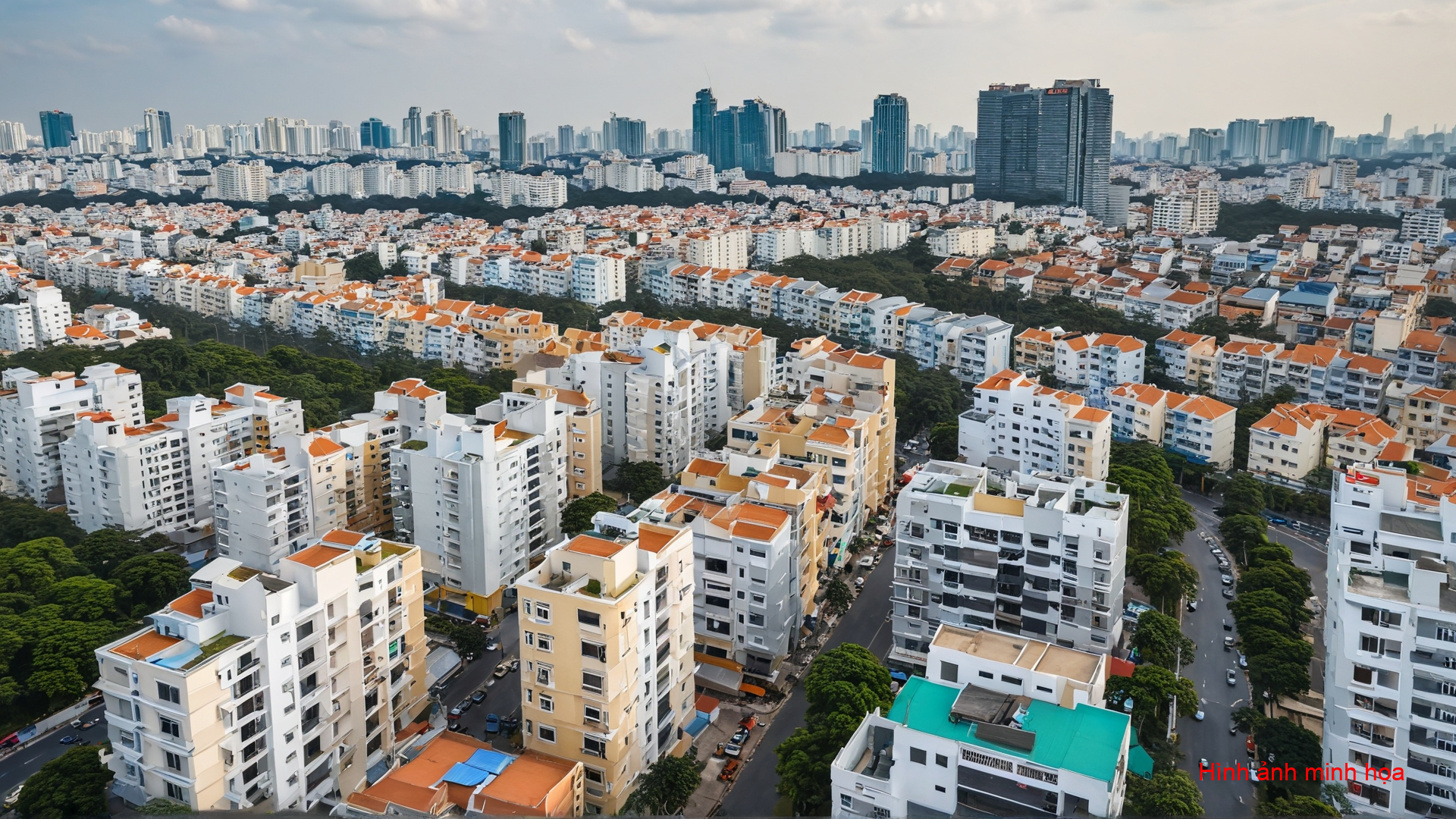 Thị Trường Bất Động Sản TP.HCM