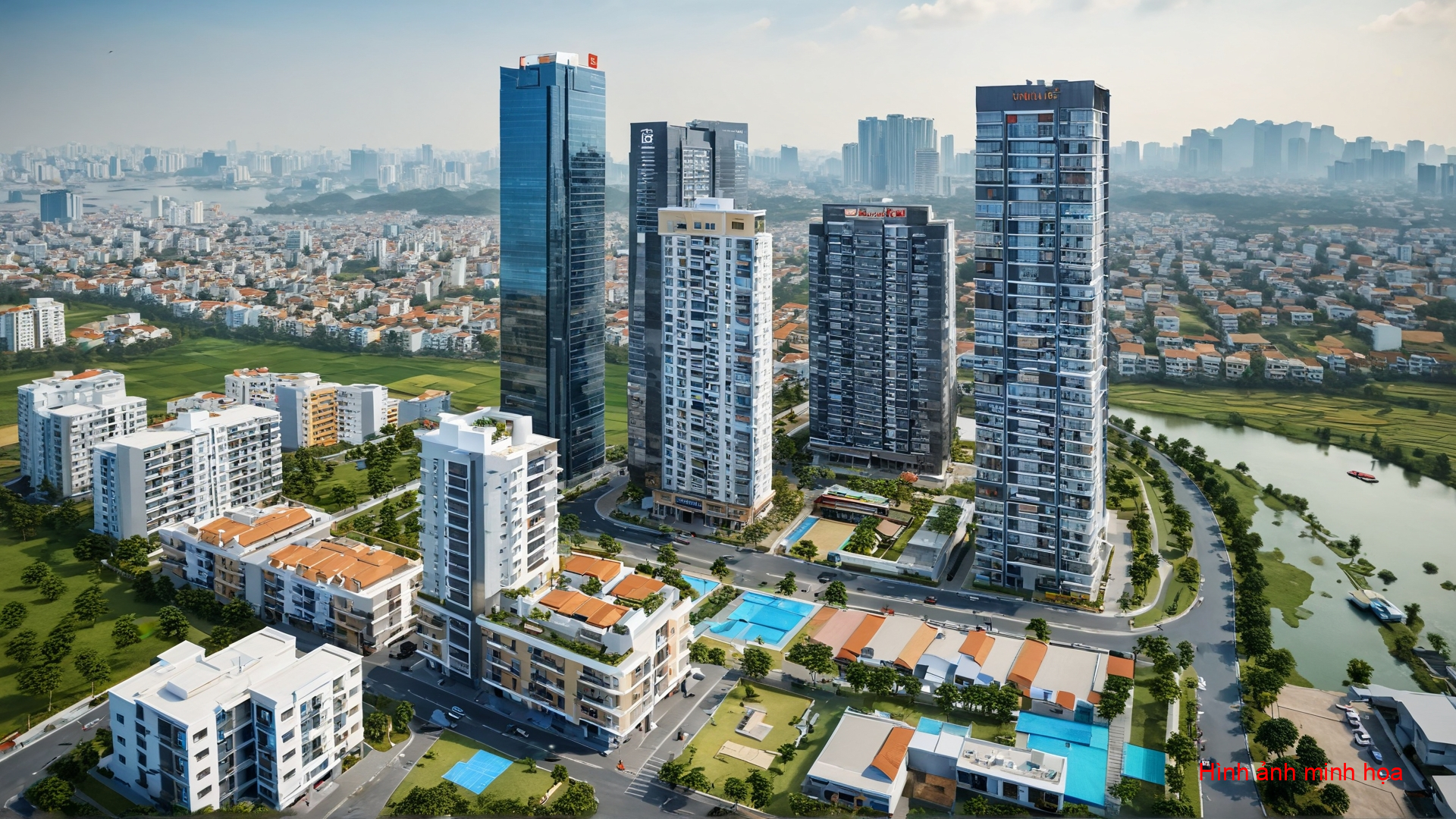 Thị trường M&A bất động sản Việt Nam 2014-2024