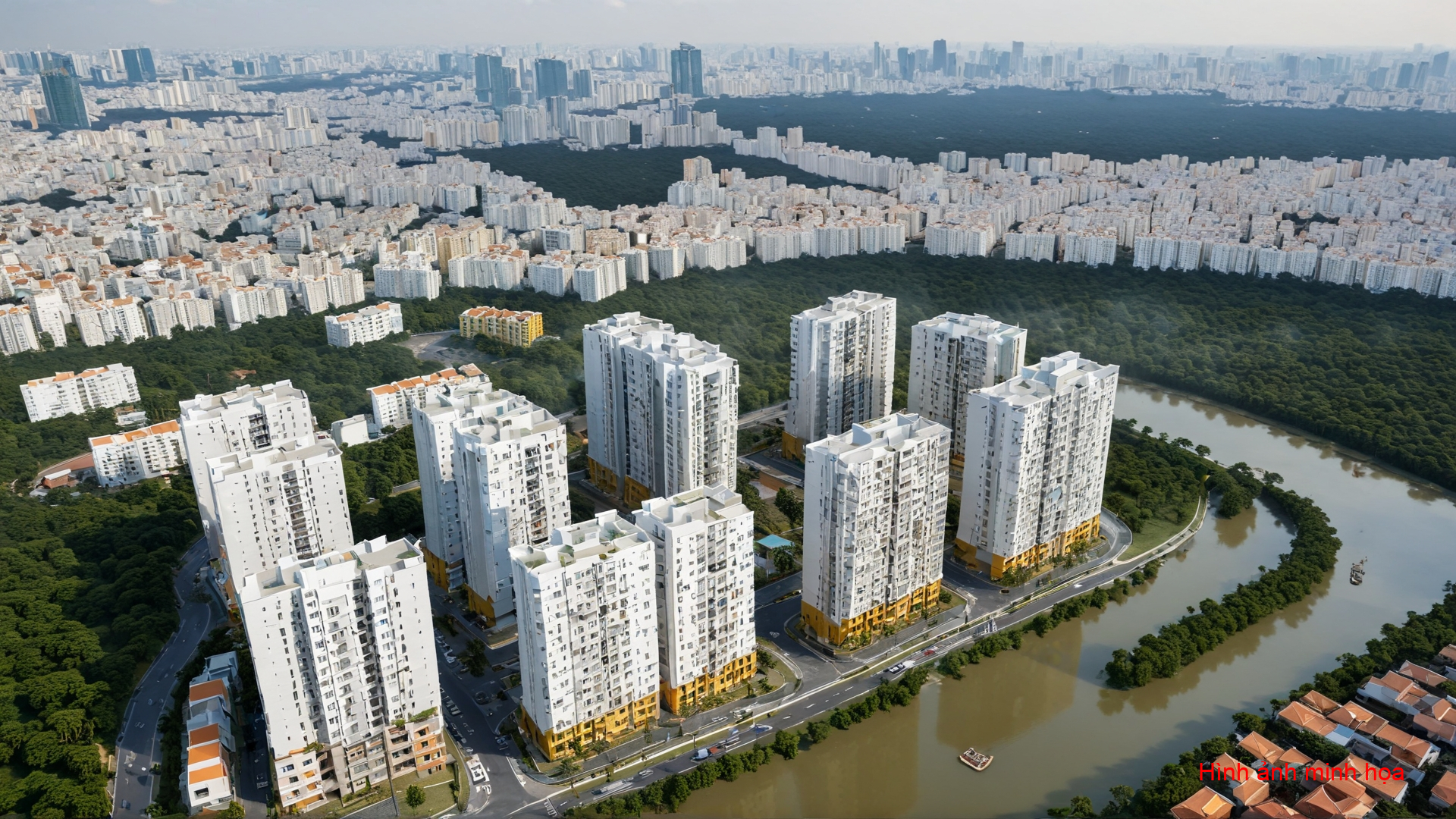 Nhà ở xã hội TP.HCM