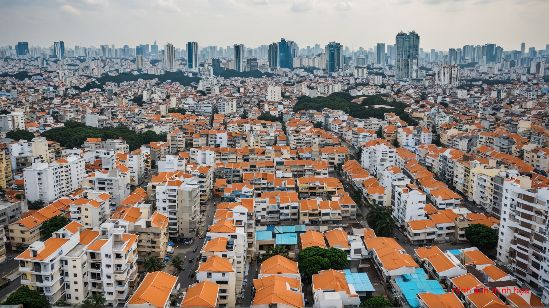 Thị trường bất động sản TPHCM