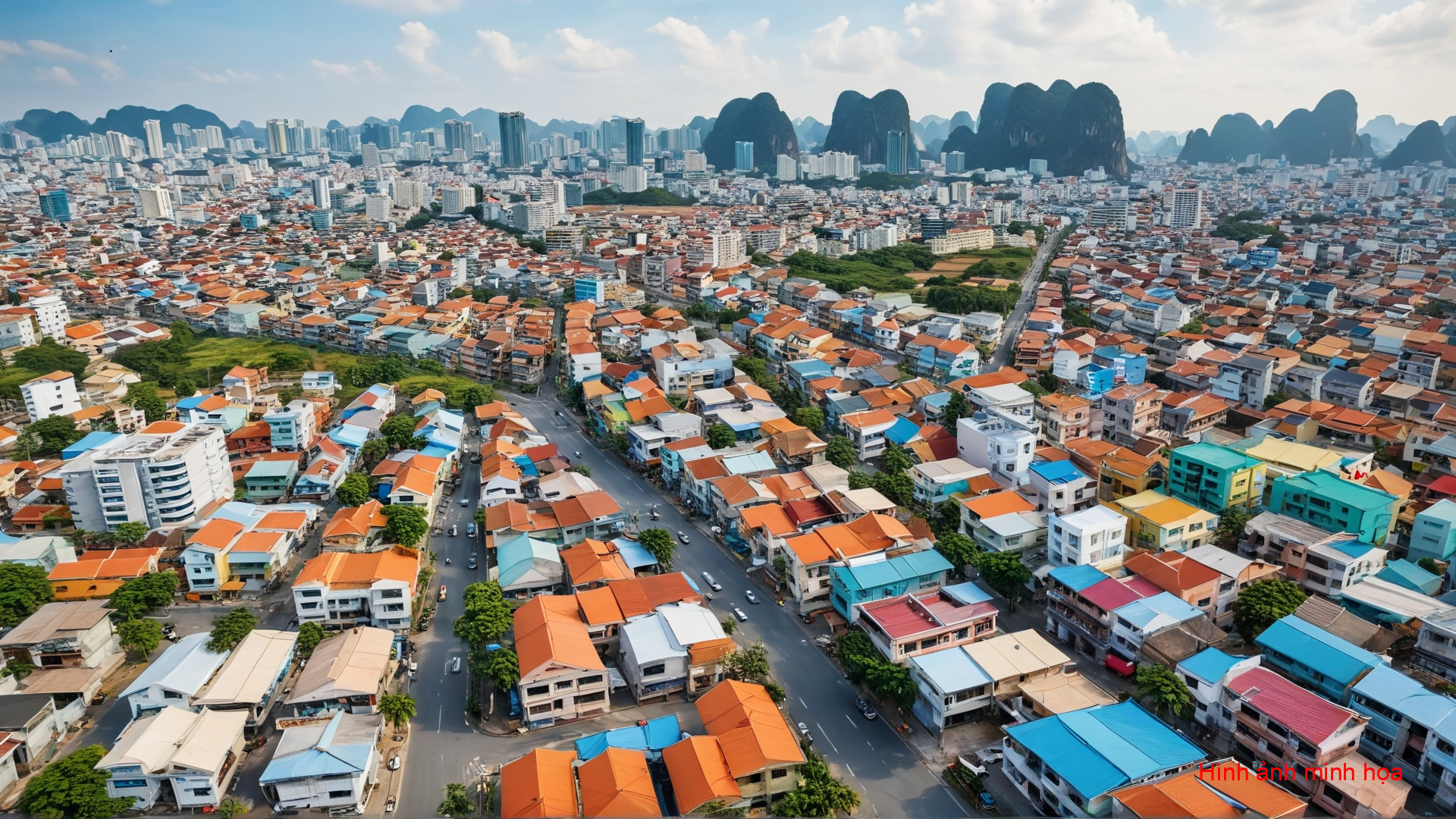 Triển vọng thị trường đất nền năm 2025