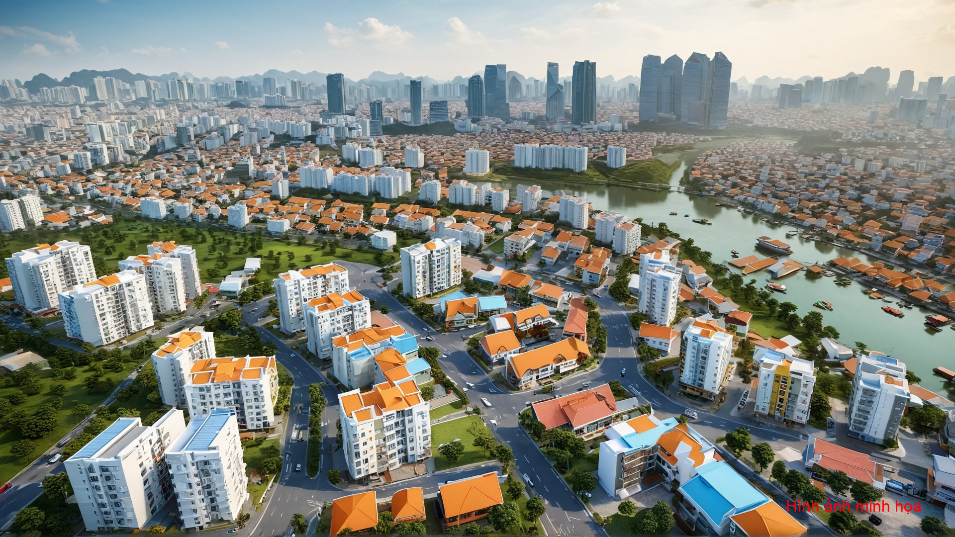 Triển vọng thị trường đất nền năm 2025