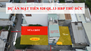 Chúc mừng giao dịch thành công thửa 540 H520, Quốc lộ 13, P. Hiệp Bình Phước, TP. Thủ Đức