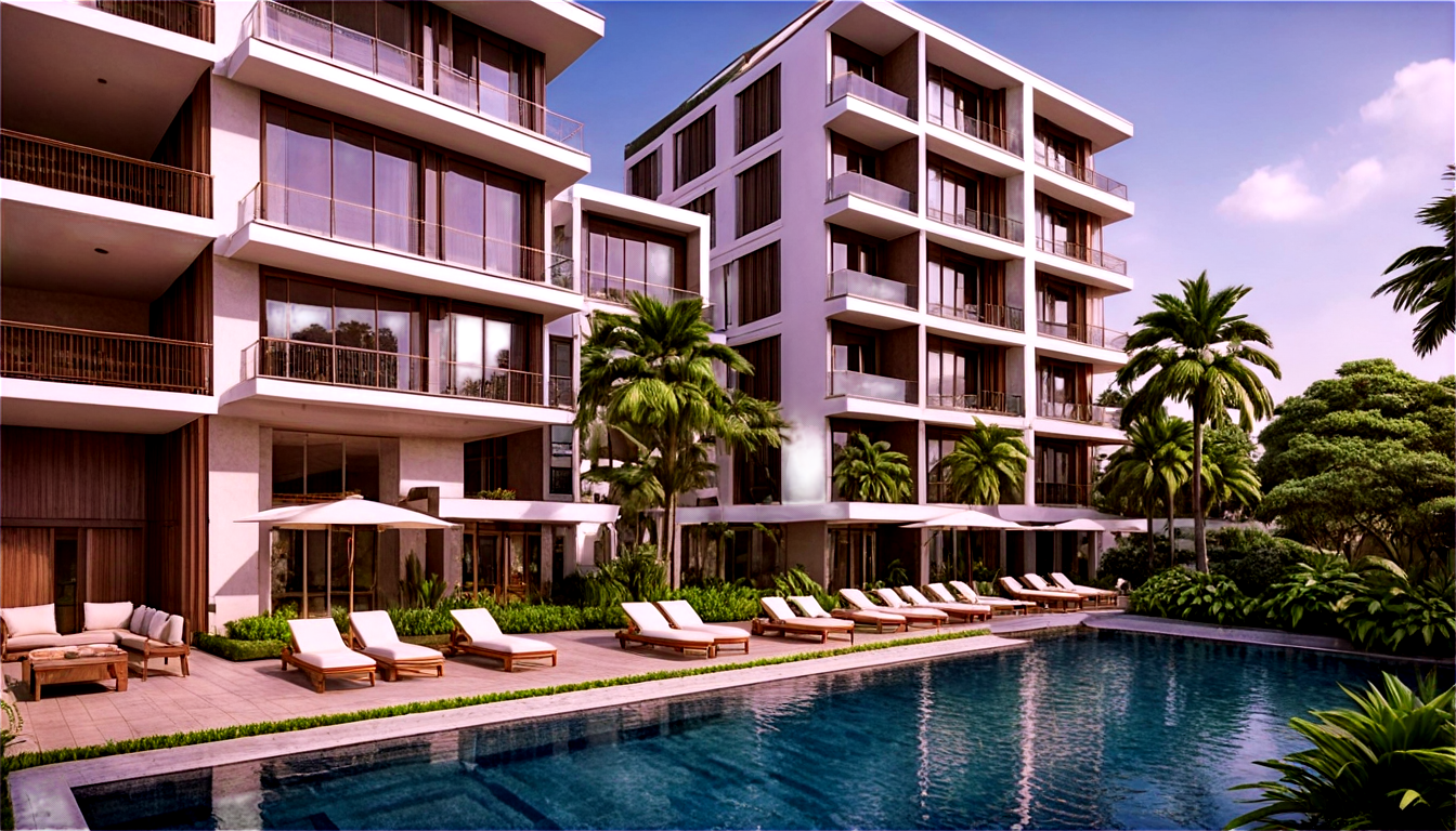 Bất động sản cao cấp