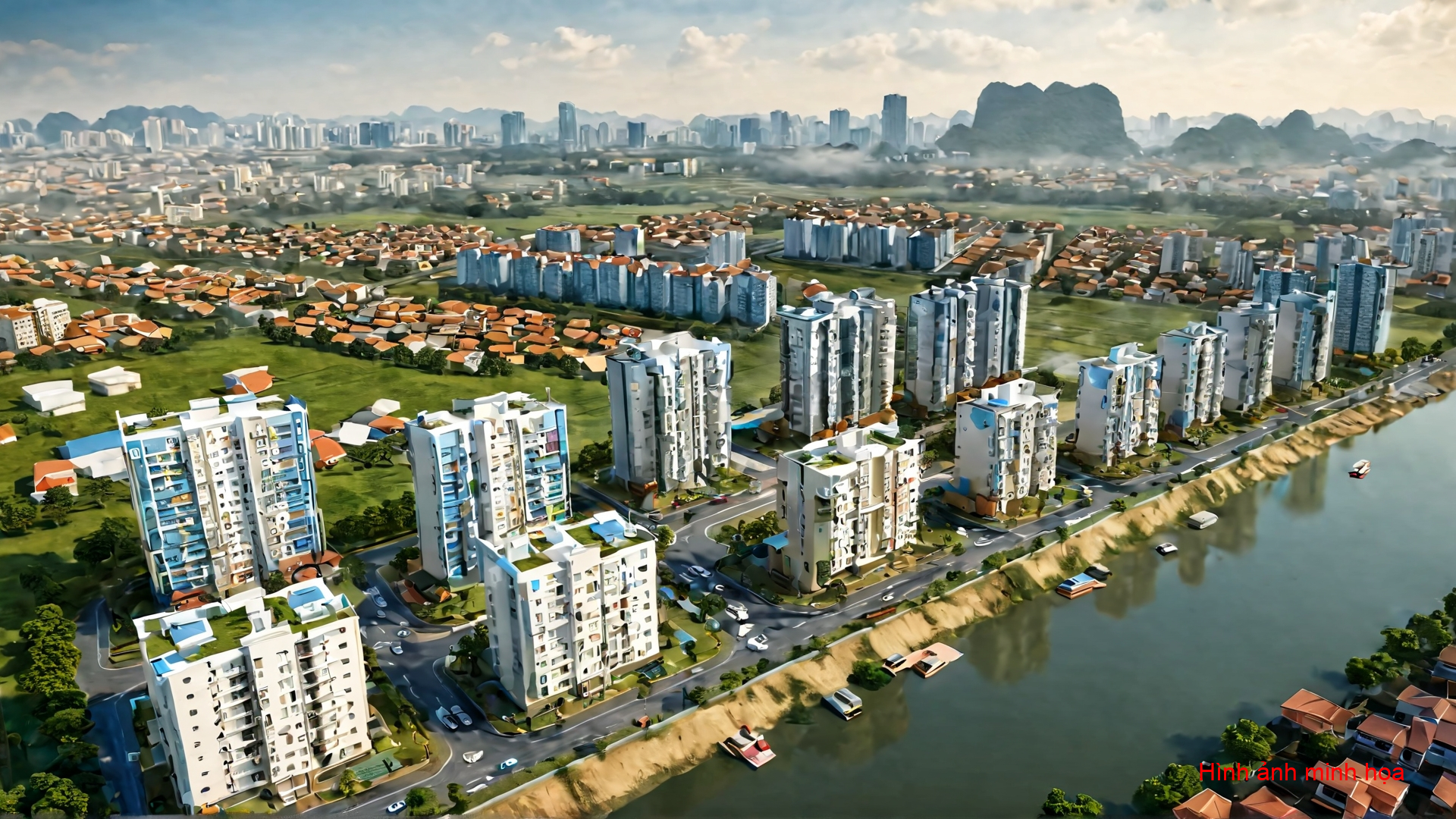 Cơ hội đầu tư bất động sản năm 2025