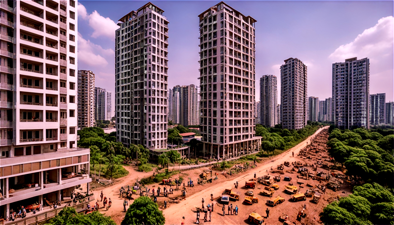 Thiếu nhà ở xã hội tại TPHCM