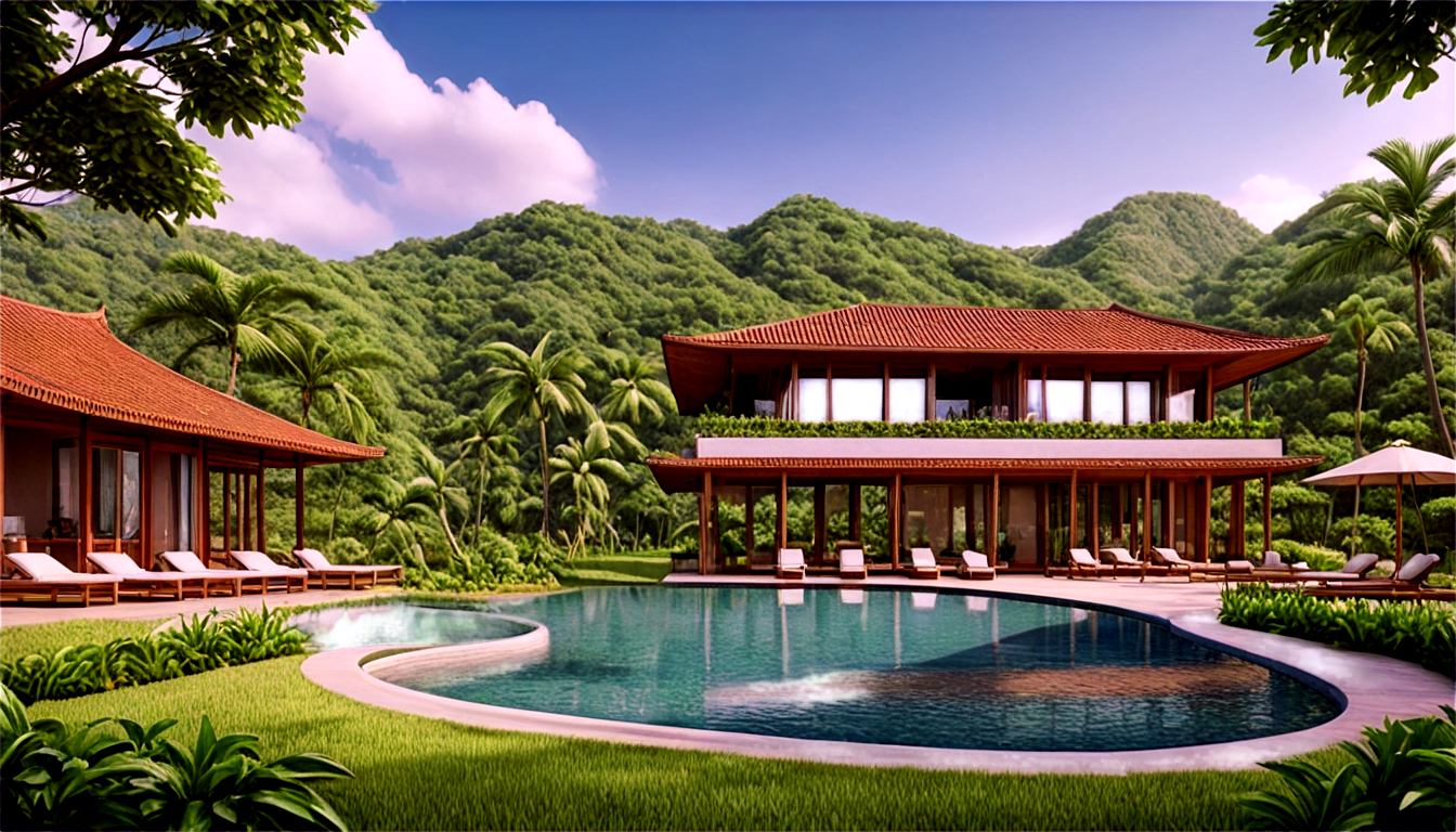 Chủ đề Eco Retreat