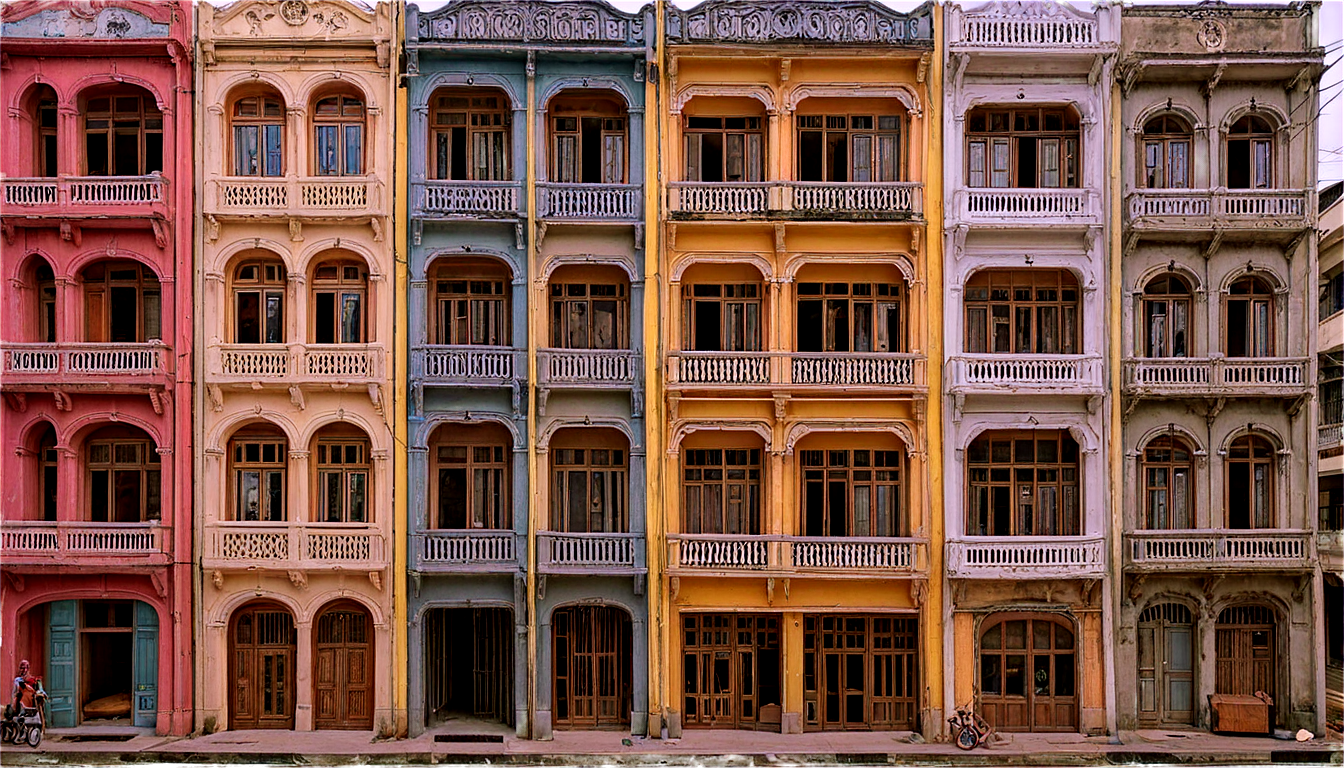 Mục tiêu hoàn thành cải tạo chung cư cũ trước năm 1975 vào năm 2035