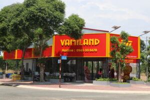 Khai trương văn phòng mới Vamiland tại Nhơn Trạch Đồng Nai
