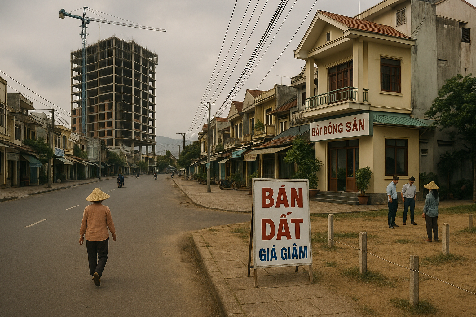 Bất động sản Bình Định
