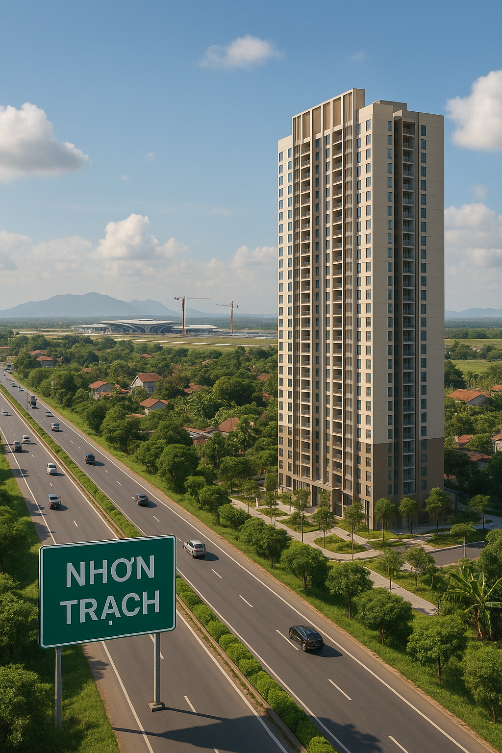 Chung cư Saigon Gateway